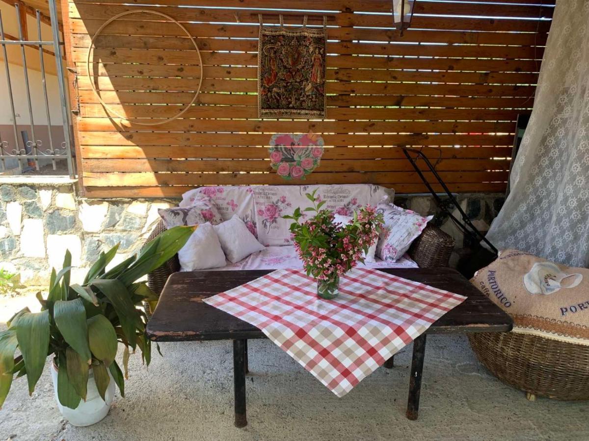 Triglav Edelweiss Guest House Pavel Banya Luaran gambar