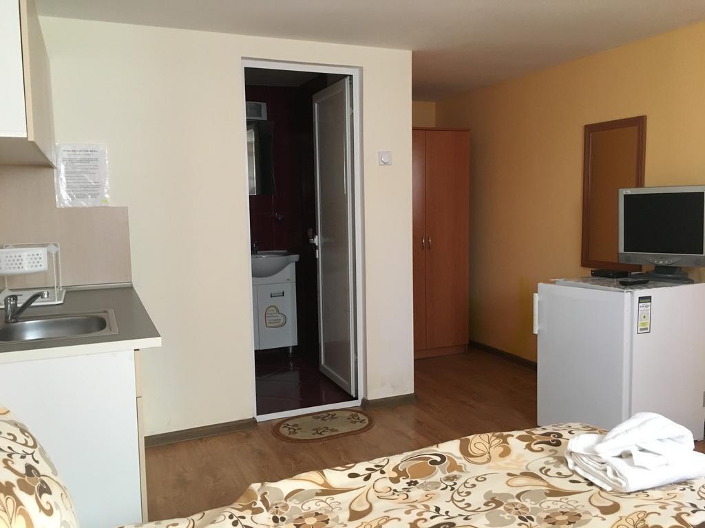Triglav Edelweiss Guest House Pavel Banya Luaran gambar