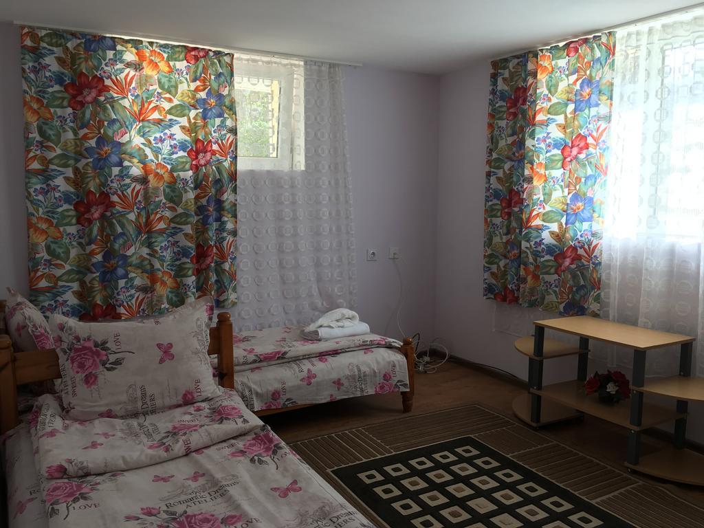 Triglav Edelweiss Guest House Pavel Banya Luaran gambar