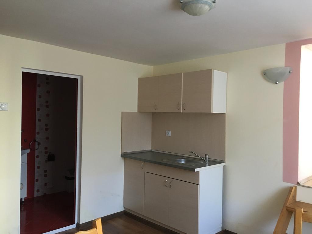 Triglav Edelweiss Guest House Pavel Banya Luaran gambar