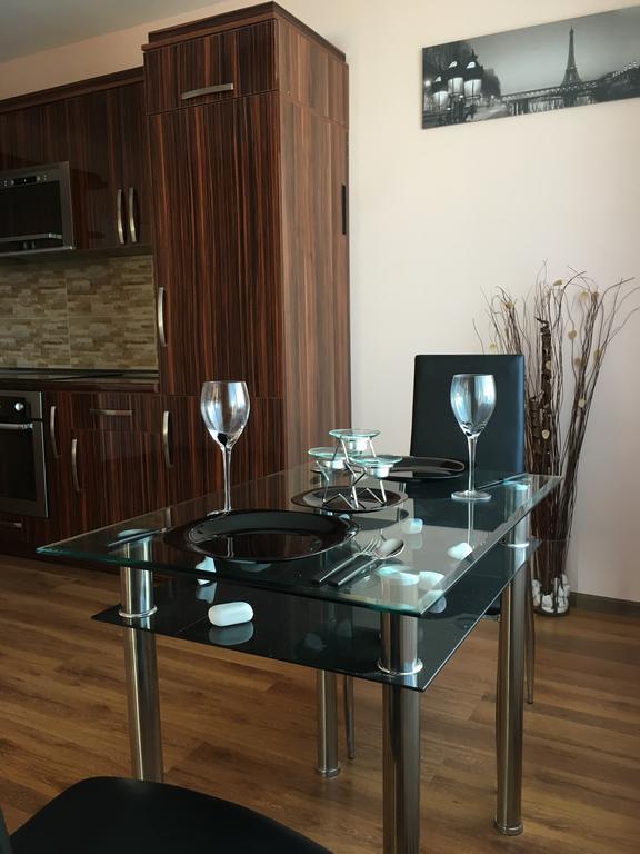 Triglav Edelweiss Guest House Pavel Banya Luaran gambar